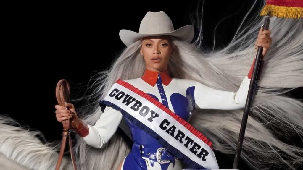 Beyoncé álbum "Cowboy Carter"