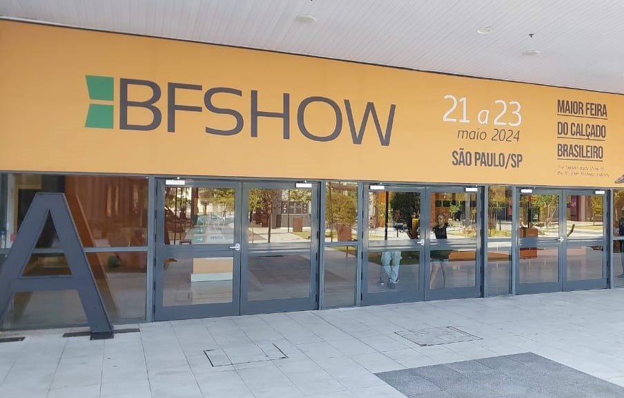 A 2ª edição da BFSHOW ocorre no Transamerica Expo Center, em São Paulo/SP