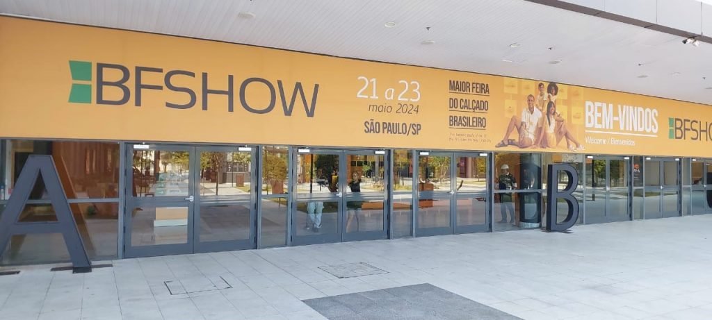 A 2ª edição da BFSHOW ocorre no Transamerica Expo Center, em São Paulo/SP