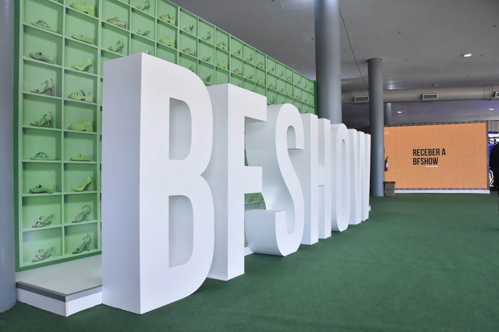 BFSHOW estreia no Centro de Eventos FIERGS