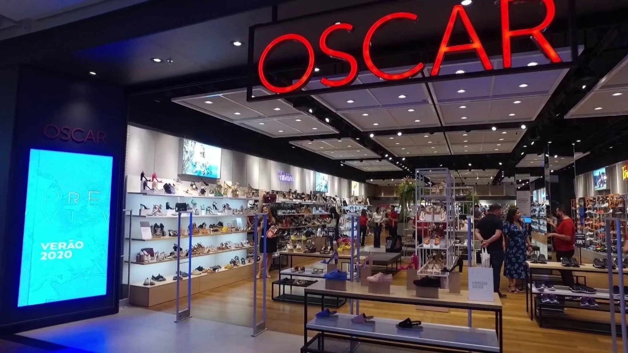 Grupo Oscar tem 180 lojas multimarcas
