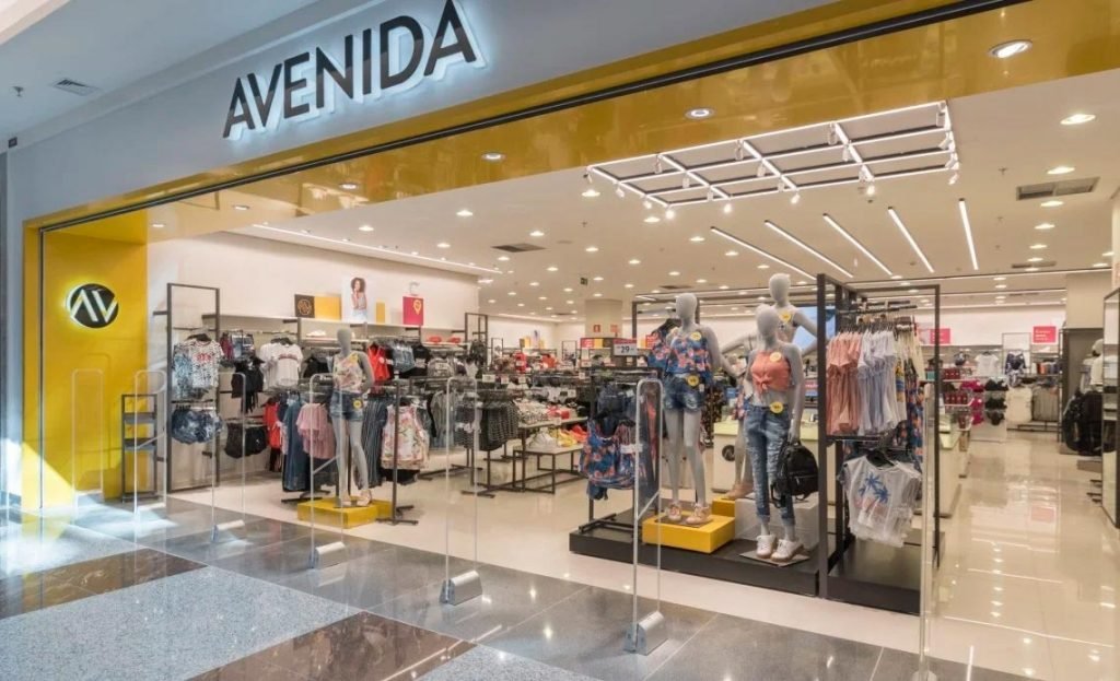 Grupo Avenida conta atualmente com mais de 170 lojas