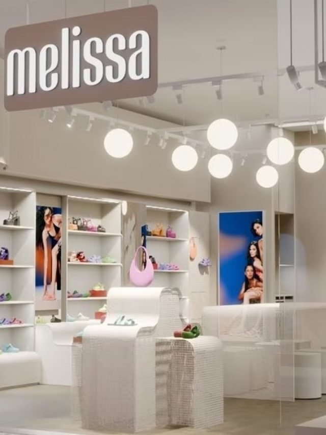 Lojas da Melissa mudam de nome e layout