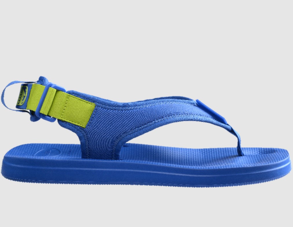 Havaianas cria sandália em parceria com atletas paralímpicos