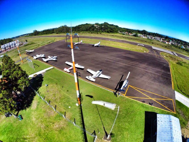 Aeroporto de Canela/RS passa a ser operado pela Infraero