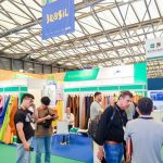 Feira ACLE contou com a participação de 15 curtumes brasileiros apoiados pelo Brazilian Leather