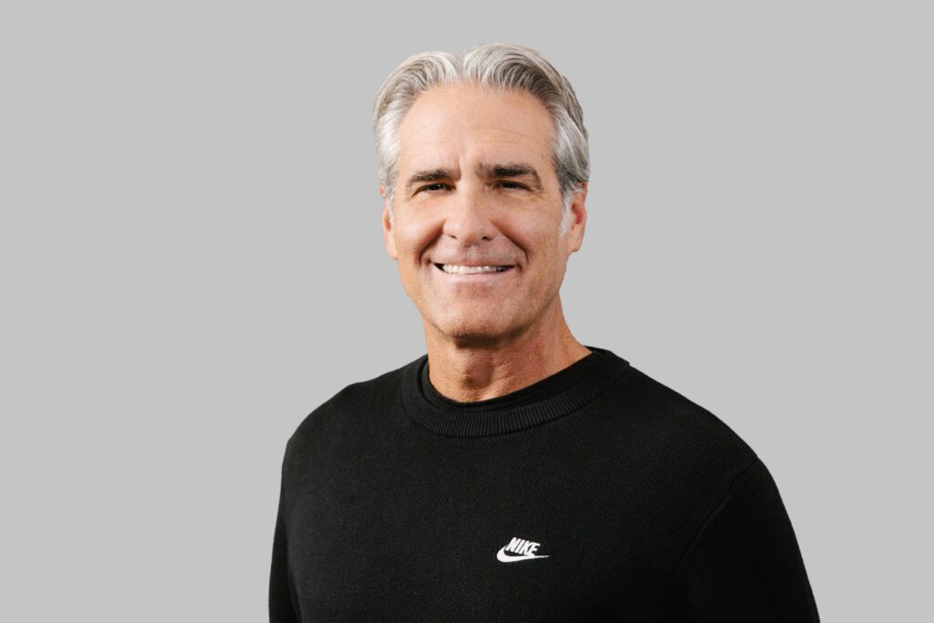 Elliott Hill, novo CEO da Nike