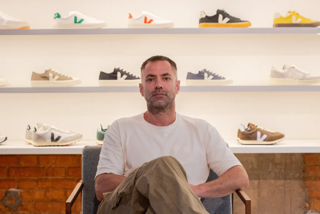Leandro Miguel, diretor comercial da Veja no Brasil