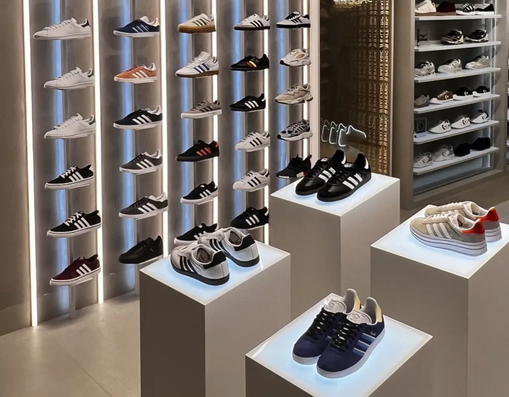 Primeira loja da Balearic Sneakers foi aberta em Campo Grande/MS