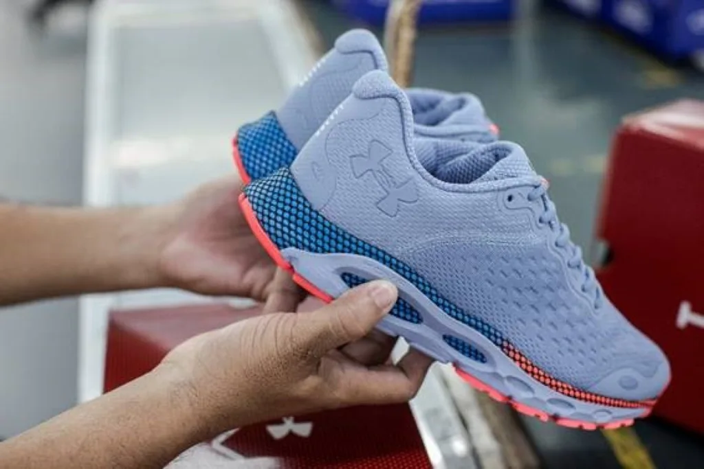 No Brasil, Under Armour é licenciada pela Vulcabras