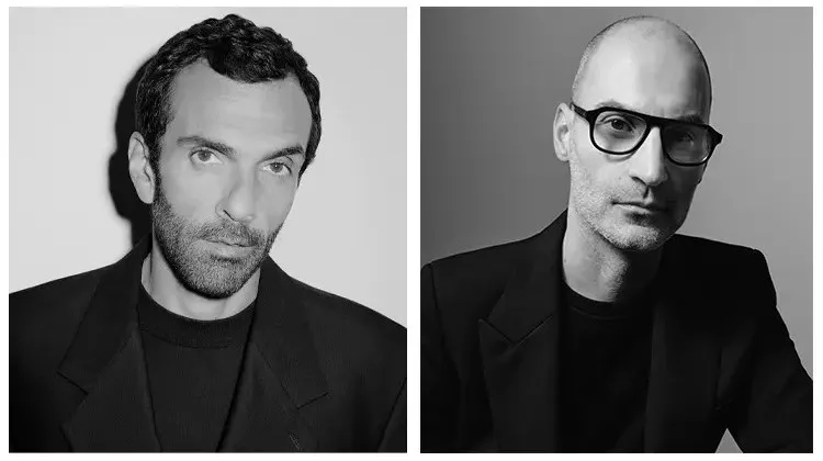 Cédric Charbit e Gianfranco Gianangeli