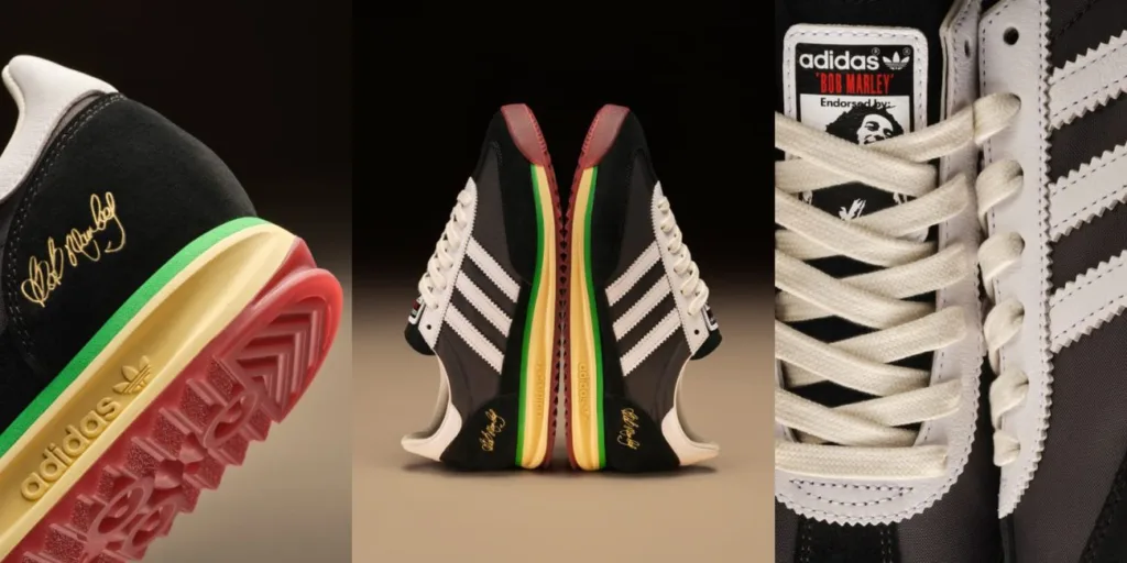 Adidas Bob Marley SL 72
