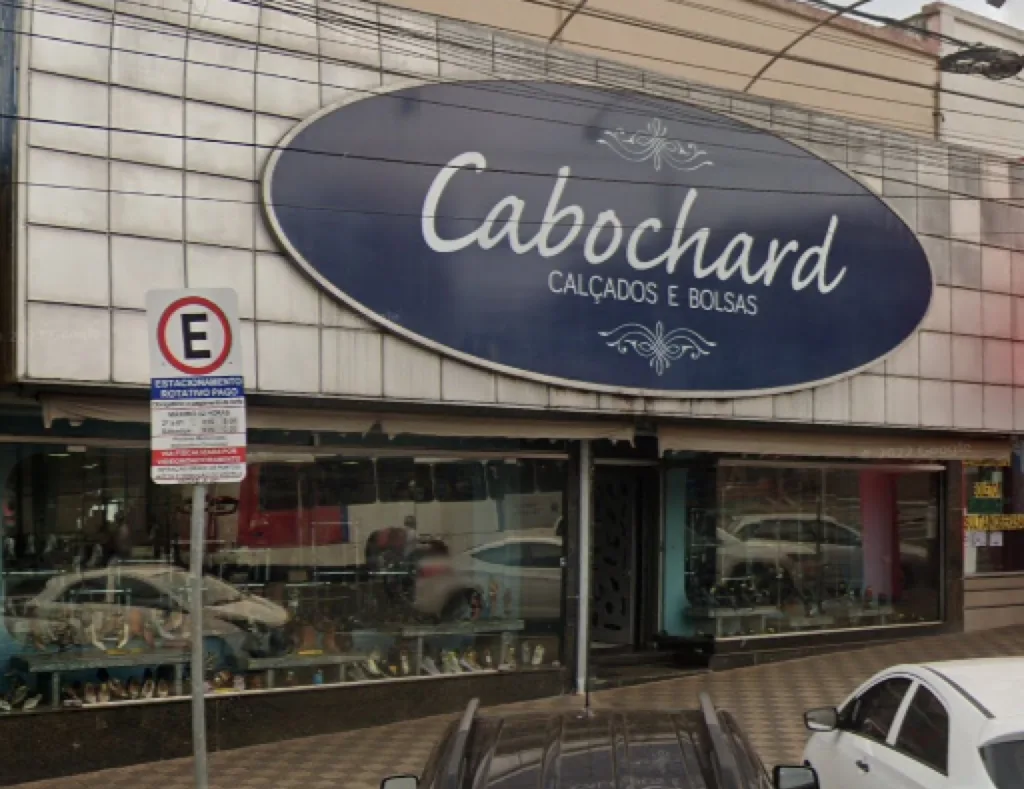 Loja Cabochard ficava localizada no Centro de S&atilde;o Carlos/SP