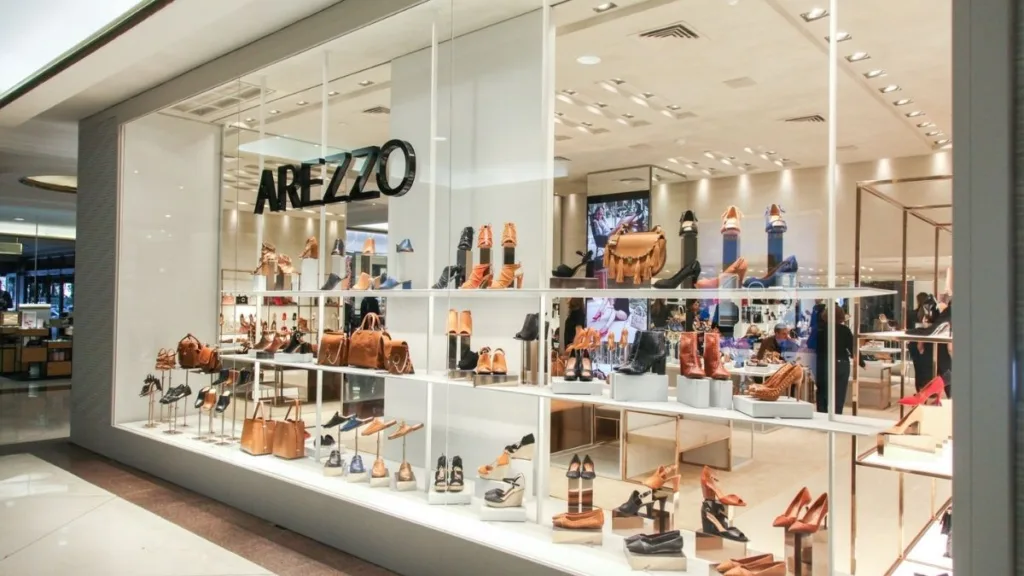 A Azzas 2154, maior ecossistema de moda da América Latina, é detentora da Arezzo