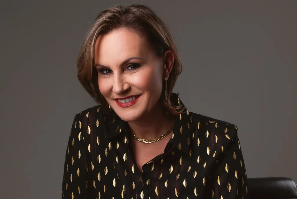 vice-presidente e diretora de Produto, Ana Carolina Grings.