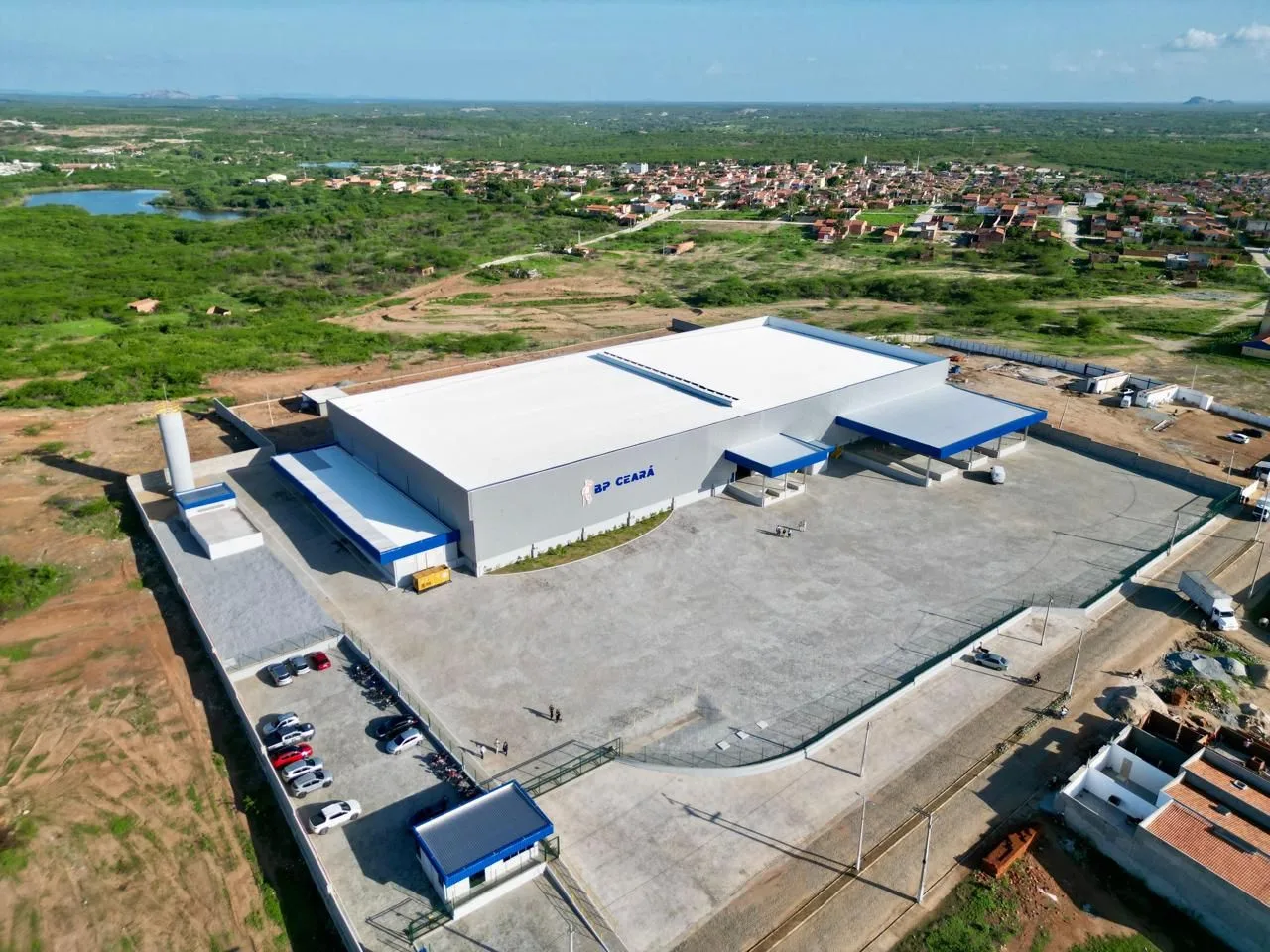 Unidade da Box Print no Ceará tem 8 mil metros quadrados