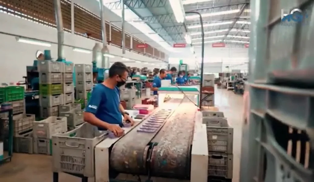 HG Industrial est&aacute; sediada em Juazeiro do Norte/CE