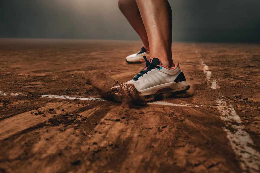 Tênis Intrigue Tour é o lançamento da Wilson Sporting Goods