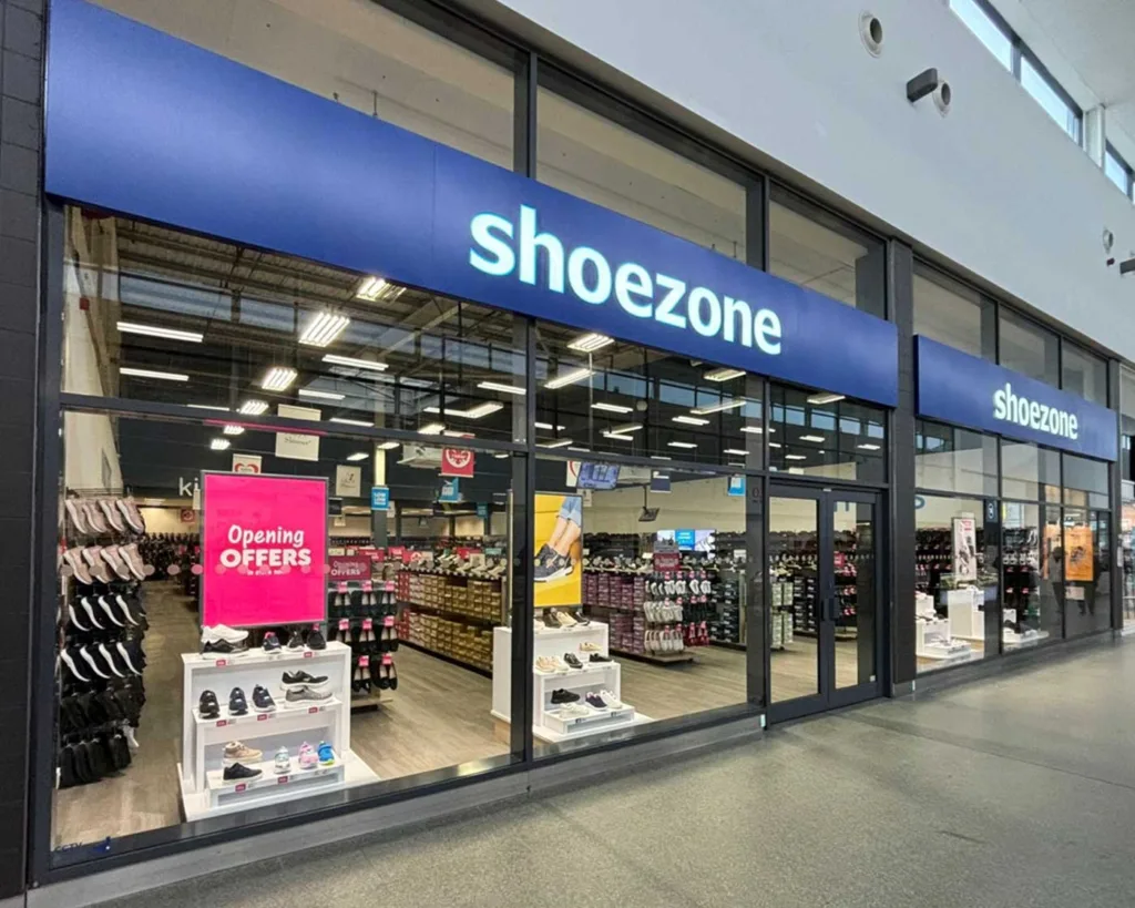 Shoezone fechou 100 lojas nos &uacute;ltimos 3 anos