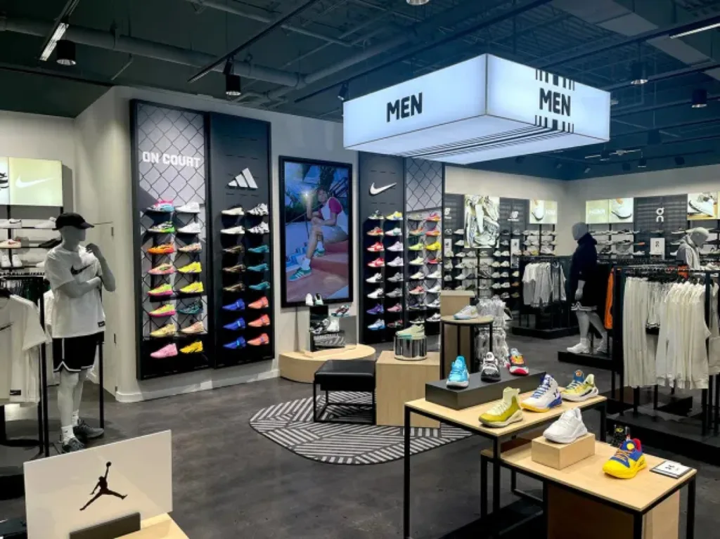 Foot Locker vai fechar lojas com baixo desempenho nos Estados Unidos
