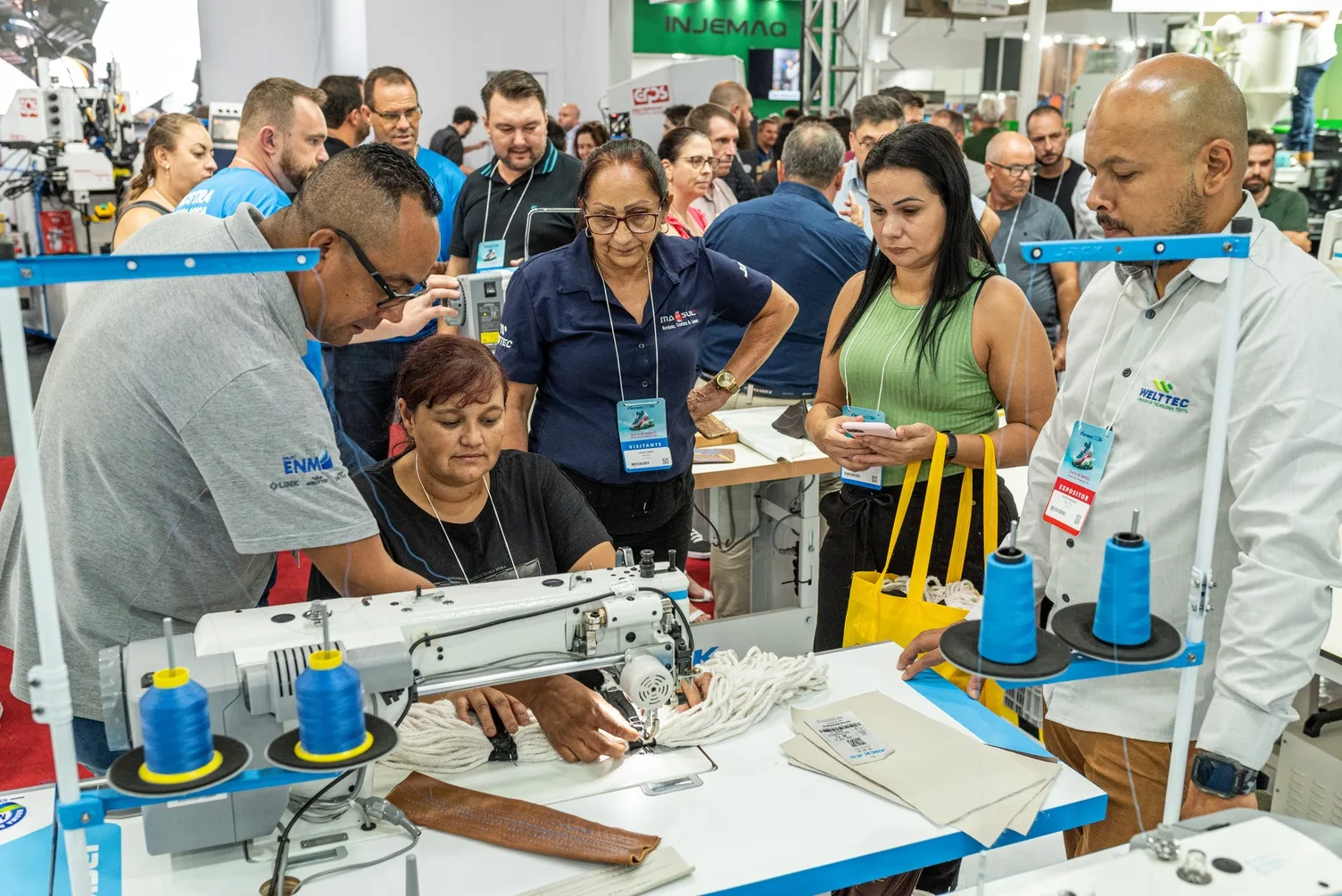 A 48ª Fimec está programada para o período de 18 a 20 de março