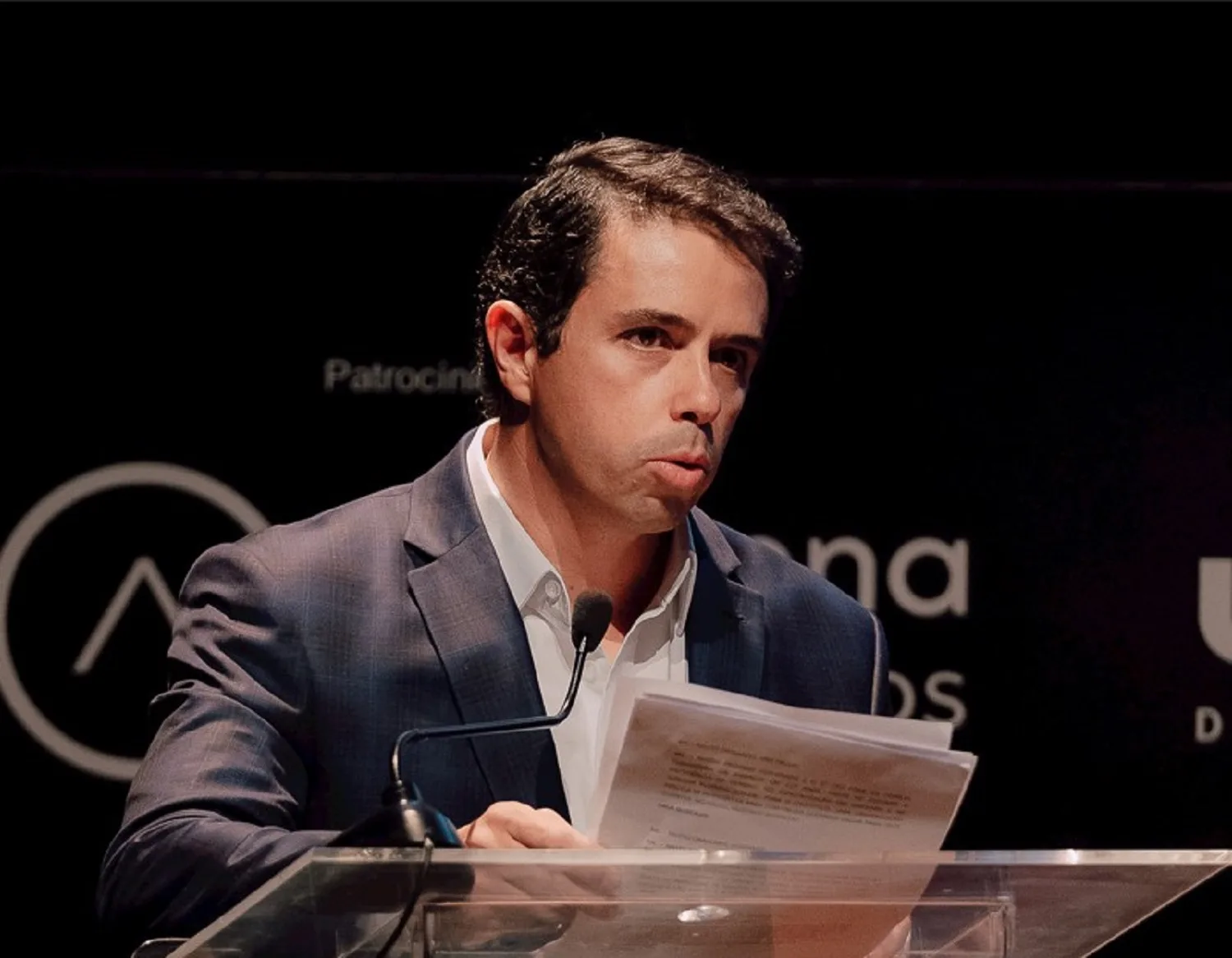 Márcio Carpena tinha 49 anos