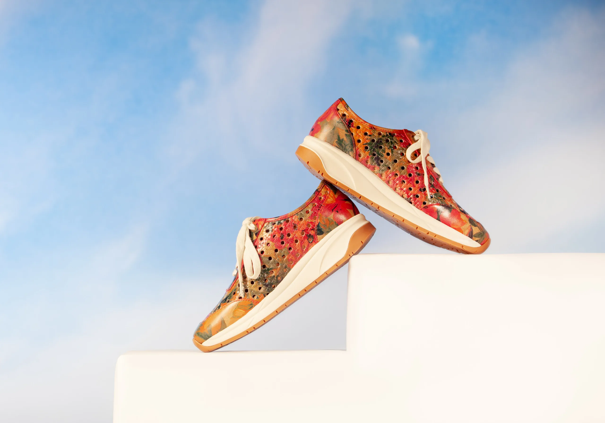Sneaker Uma da Patricia Nash Designs