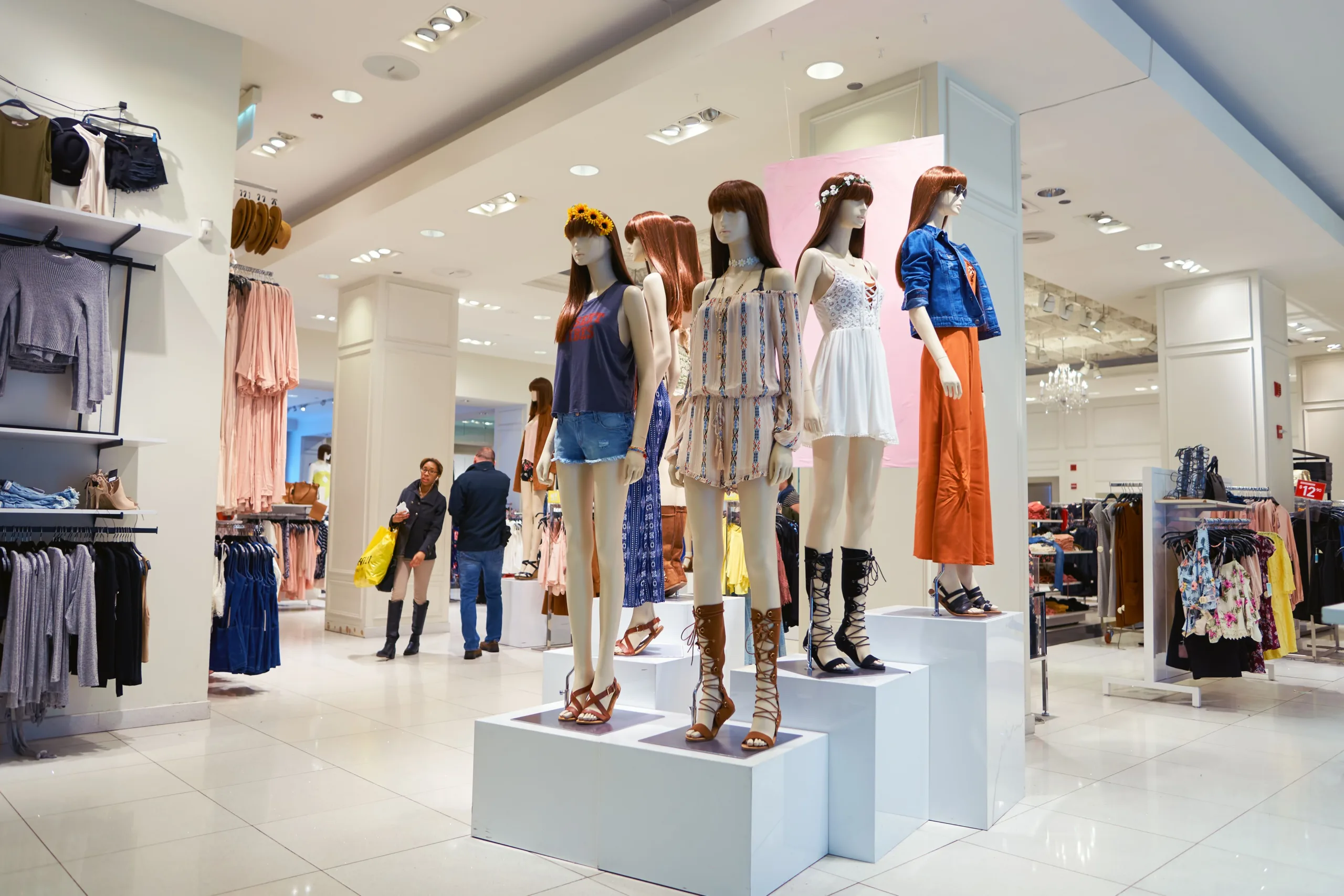 Sparc Group opera as lojas da Forever 21