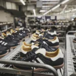 Vendas da Adidas têm sido impulsionadas pelo sneaker Samba