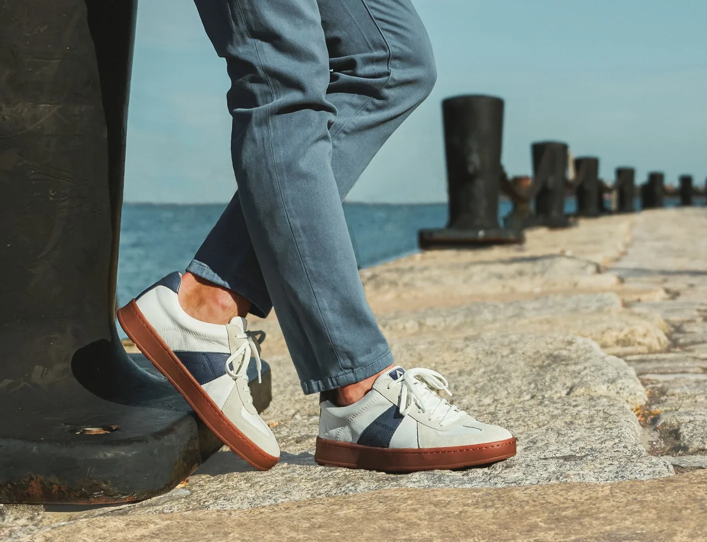 Mix de produtos da Align inclui sneakers
