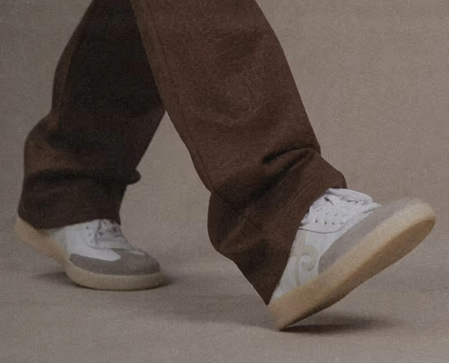 Sneaker Trento do Santo Studio