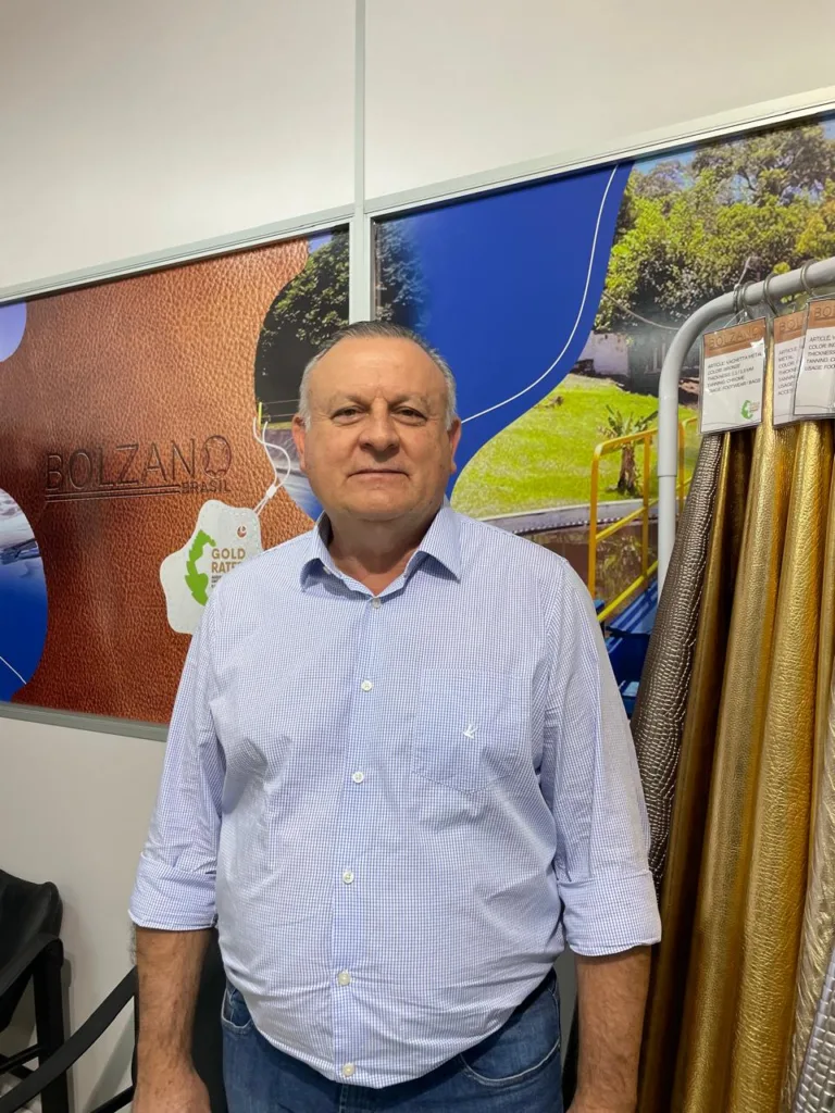 Sérgio Bolzan Panerai – presidente do Conselho Diretor da AICSul