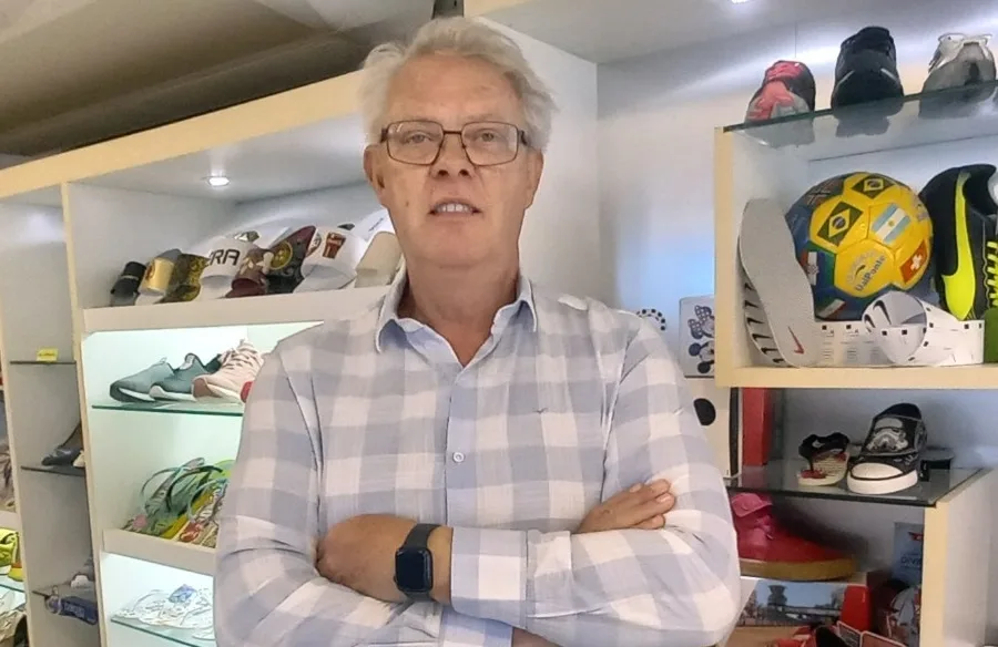 Victor Arnold, fundador da Colorgraf