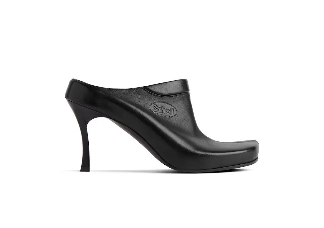 Balenciaga I Scholl Mule