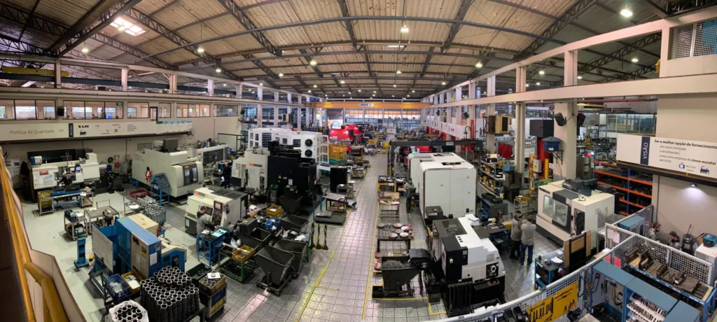 Maior parte das vagas é para a área de produção do Grupo Sazi