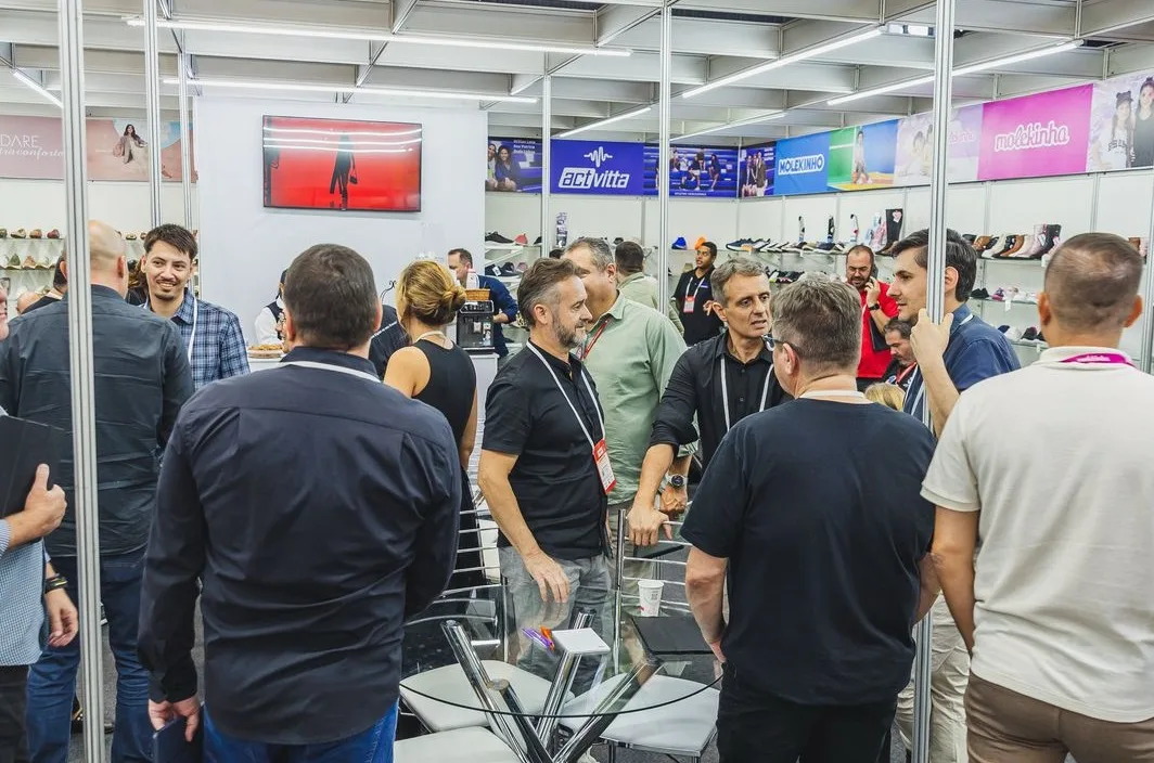 SC Trade Show recebeu mais de 3 mil lojistas de todo o País