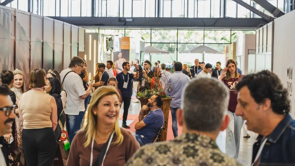 A 37&ordf; SC Trade Show tem confirmada a participa&ccedil;&atilde;o de 300 CNPJs de lojistas de todo o Brasil