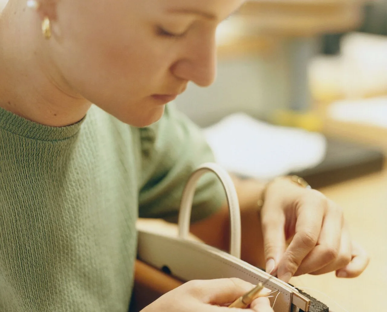 Hermès vai gerar 260 empregos em nova fábrica