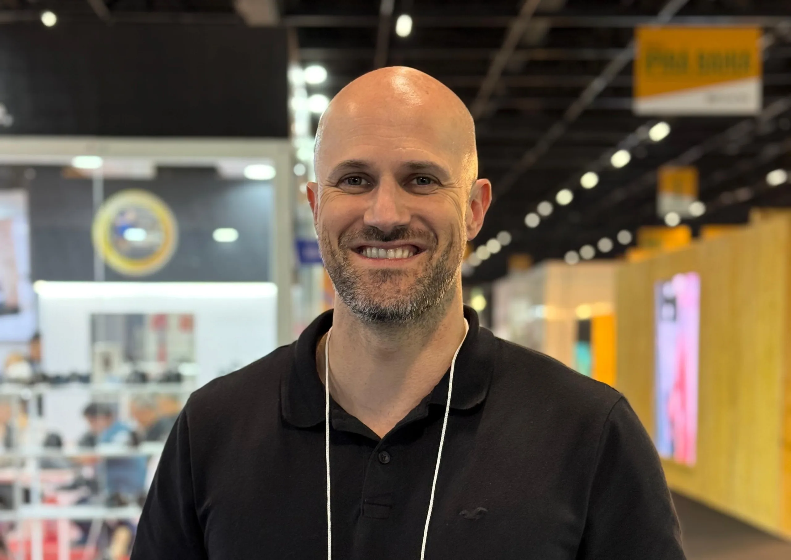 Nelson Magagnin, gerente de Marketing do Grupo Ramarim