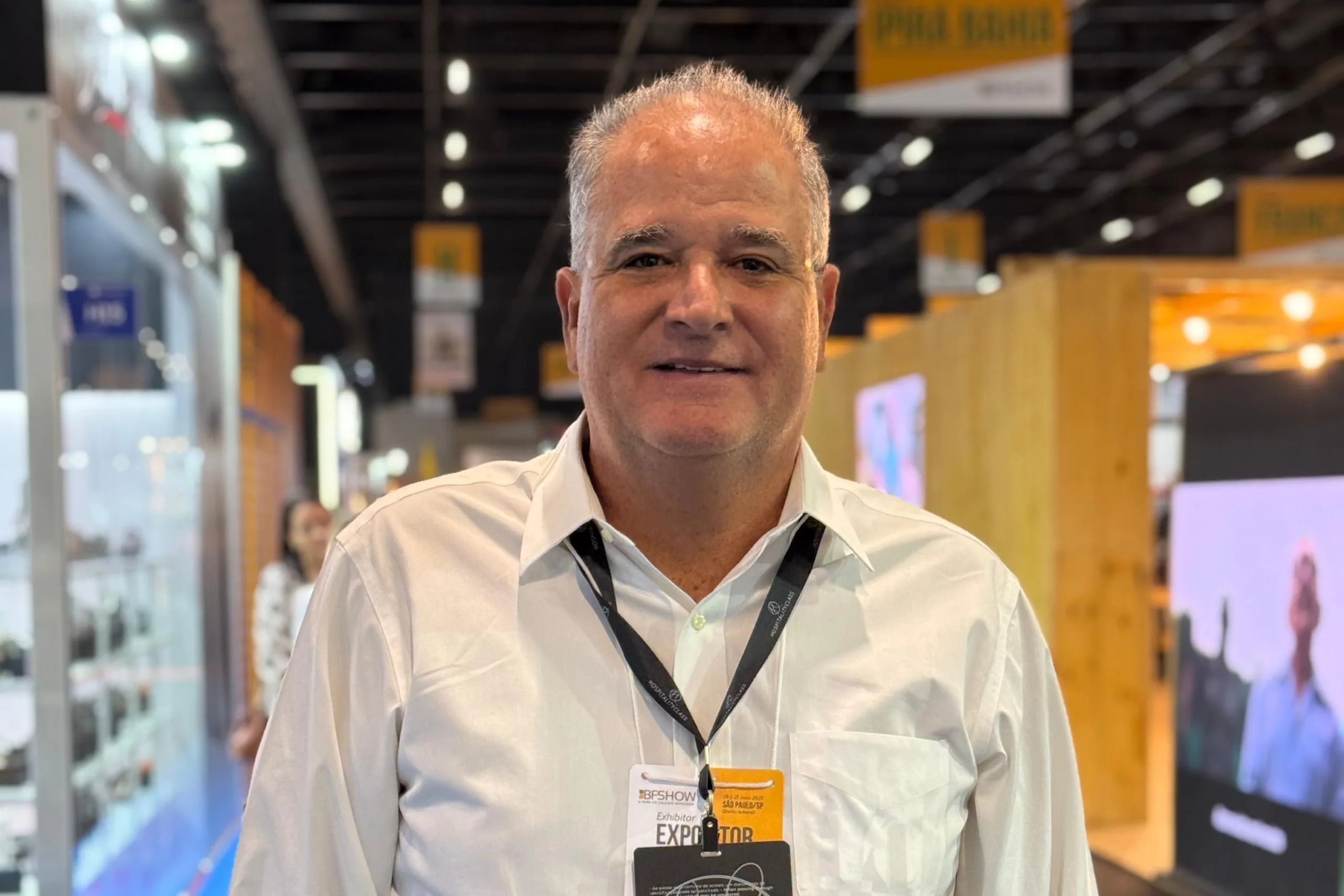 Sergio Bocayuva, CEO da Usaflex