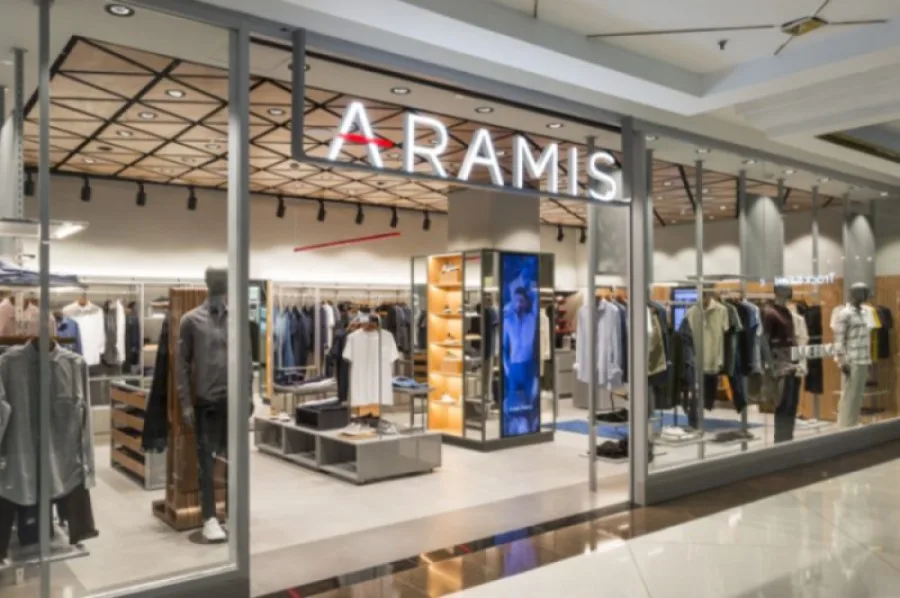Loja da Aramis, em São Paulo/SP