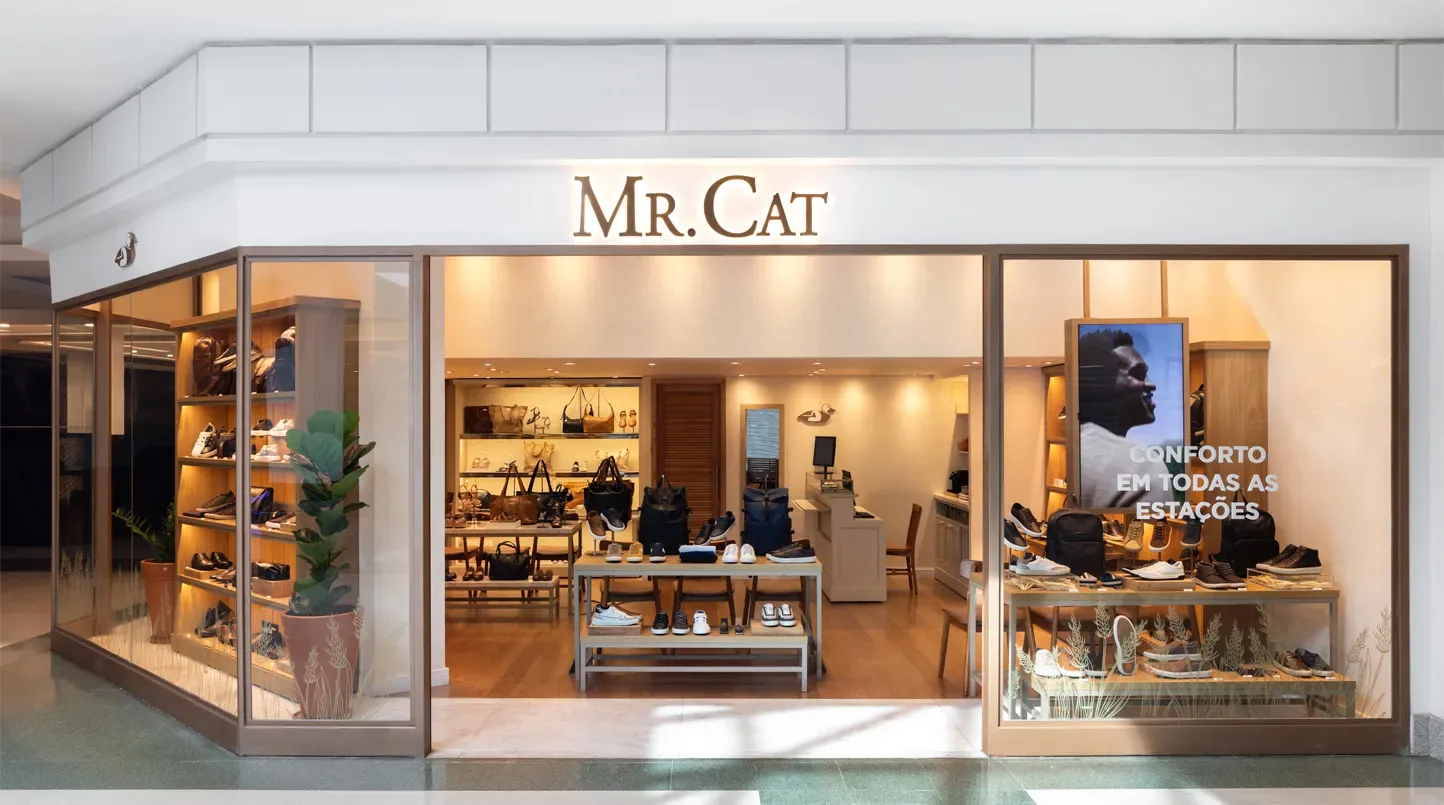 Em cinco anos, Mr. Cat fechou mais de 60 lojas