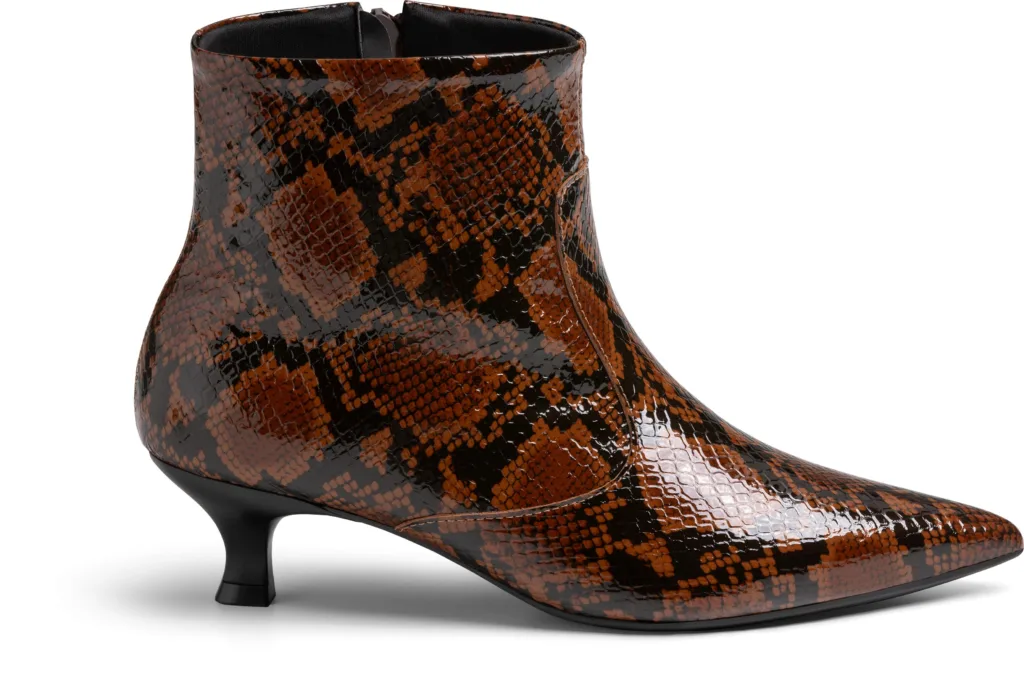 Bota anima print, Usaflex