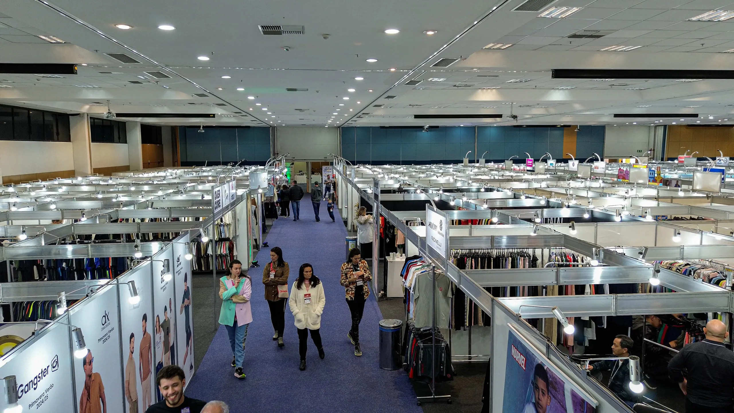 Calcemoda está presente há 14 anos no mercado