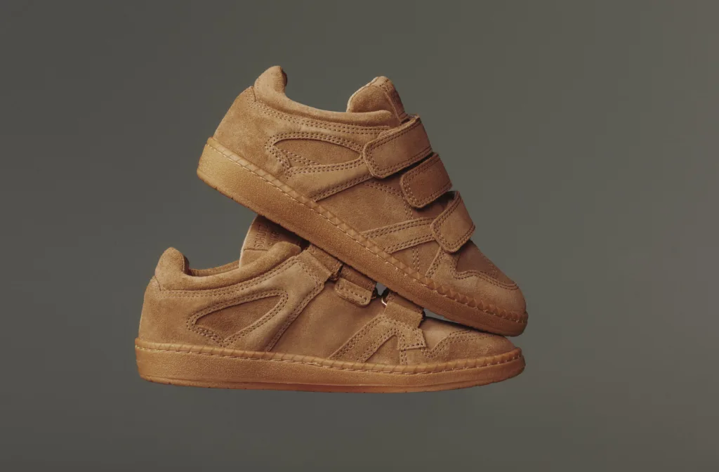 Sneaker 95 tamb&eacute;m ganhou uma vers&atilde;o sem salto