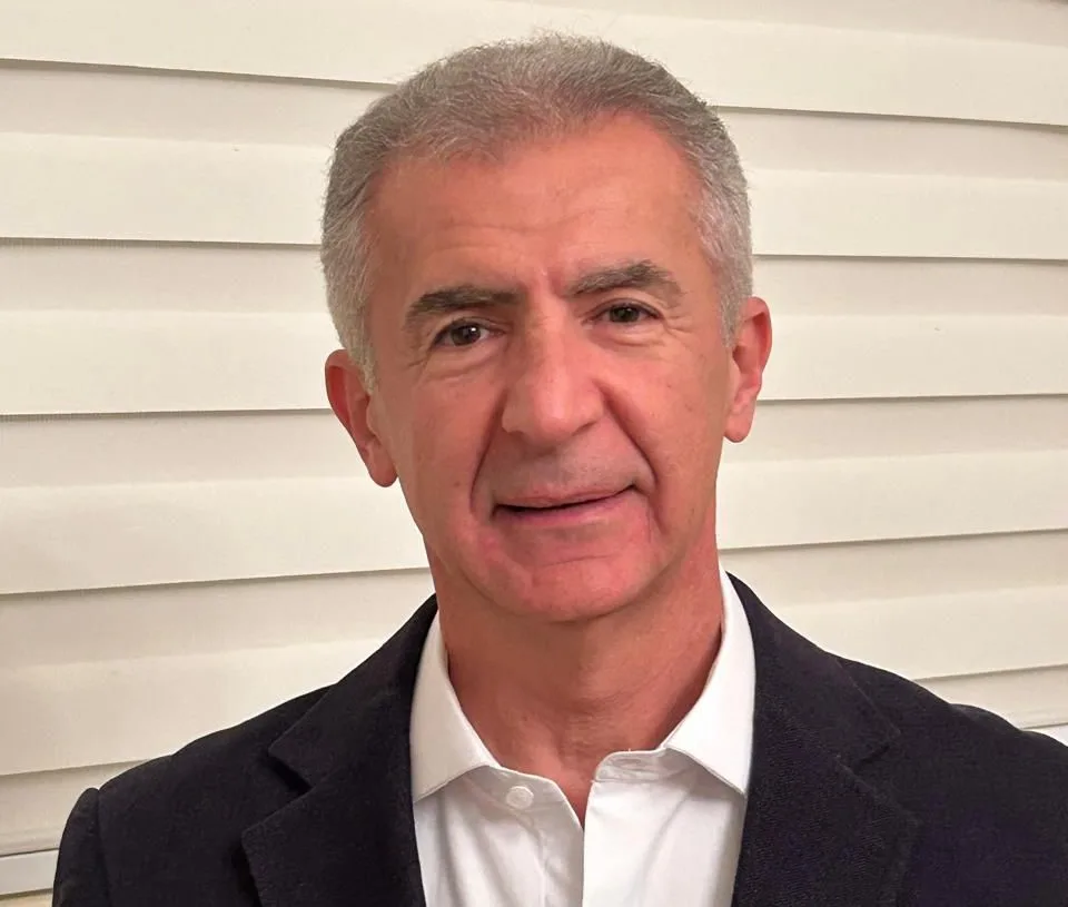 Toni Hajel, novo presidente do Sindifranca