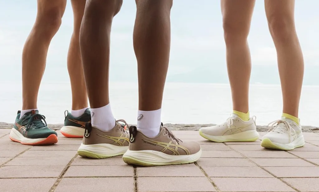 Asics vai ampliar produção na Índia em 10%