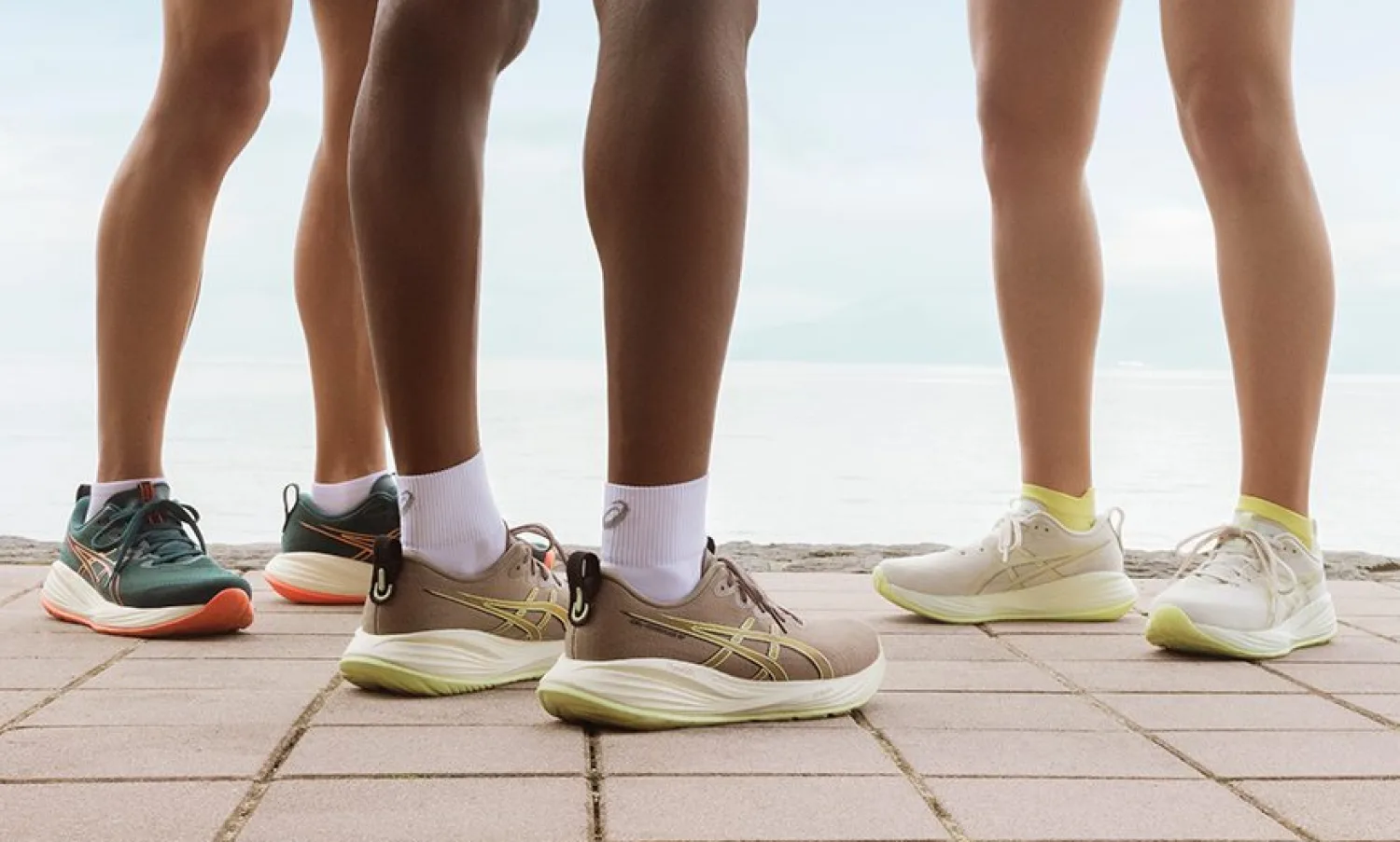 Asics vai ampliar produção na Índia em 10%