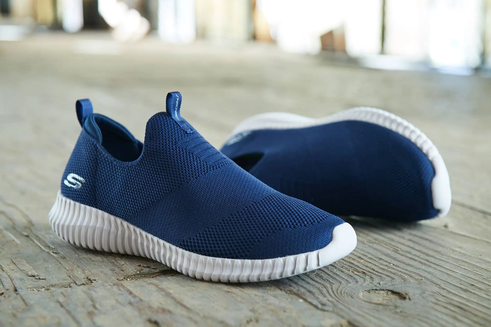 Modelo Hands Free Slip-ins da Skechers