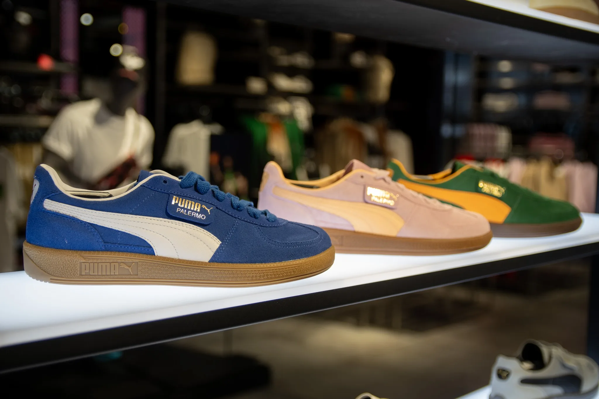 Puma Palermo